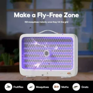 Xiaomi Qualitell K6 Rechargeable Electric Mosquito Killer - Image 4