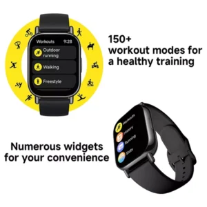Xiaomi Redmi Watch 5 Lite AMOLED Calling Smart Watch - Image 5