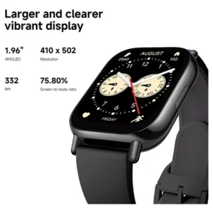 Xiaomi Redmi Watch 5 Lite AMOLED Calling Smart Watch - Image 3
