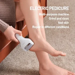 Xiaomi Showsee B1 Electric Foot File Vacuum Callus Remover