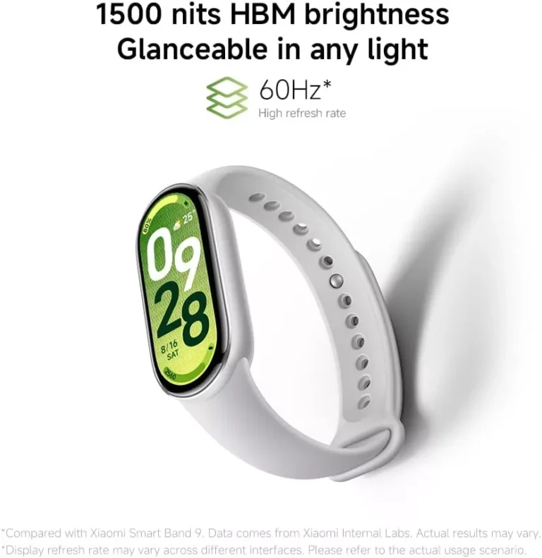 Xiaomi Smart Band 10