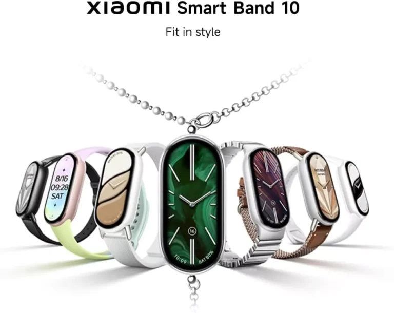 Xiaomi Smart Band 10