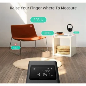 Xiaomi Smart Laser Measure (MJJGCJYD001QW)