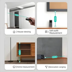 Xiaomi Smart Laser Measure (MJJGCJYD001QW) - Image 5