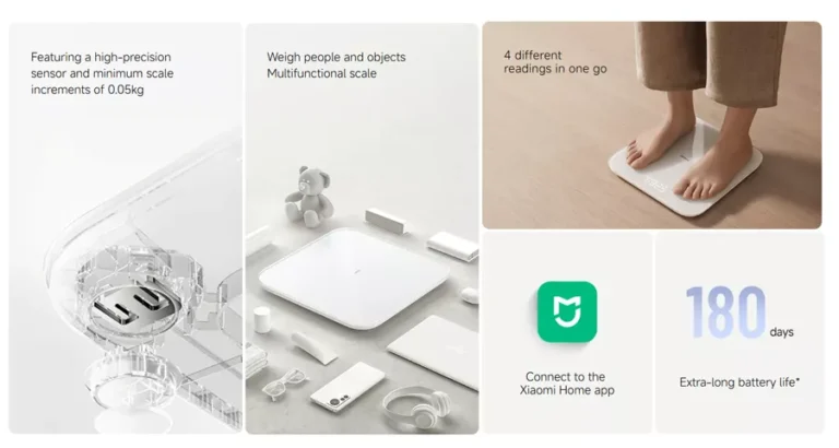 Xiaomi Smart Scale S200