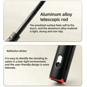 Xiaomi Zoom Floor Standing Selfie Stick