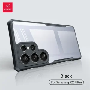 Xundd Samsung Galaxy S25 Ultra Airbag Bumper Armor Case