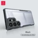 Xundd Samsung Galaxy S25 Ultra Airbag Bumper Armor Case