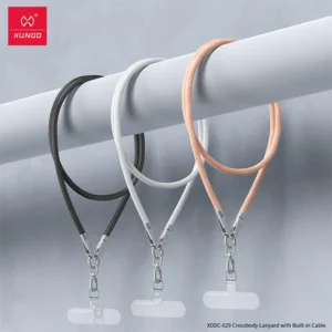Xundd XDDC-064 Crossbody Lanyard Built 240W in Cable