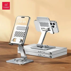 Xundd XDHO-027 Rotation Foldable Desktop Holder Phone Stand
