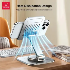 Xundd XDHO-027 Rotation Foldable Desktop Holder Phone Stand
