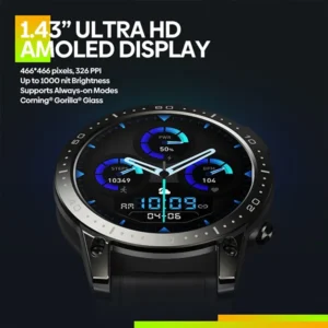 Zeblaze ARES 3 PRO Bluetooth Calling Smart Watch - Image 4