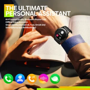 Zeblaze ARES 3 PRO Bluetooth Calling Smart Watch - Image 5