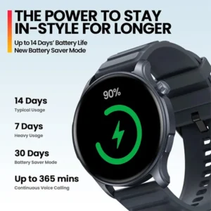 Zeblaze BTALK 3 PRO Bluetooth Calling Smart Watch