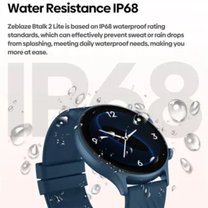 Zeblaze Btalk 2 Lite Bluetooth Calling Smart Watch