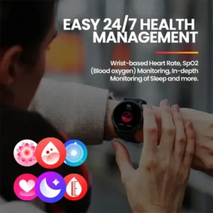 Zeblaze Btalk 3 Plus Bluetooth Calling Smart Watch