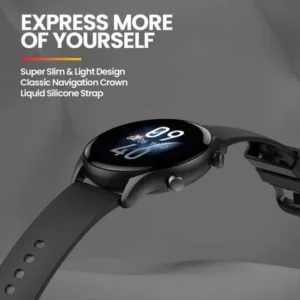 Zeblaze Btalk 3 Plus Bluetooth Calling Smart Watch - Image 5