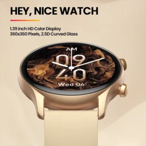 Zeblaze Btalk 3 Plus Bluetooth Calling Smart Watch