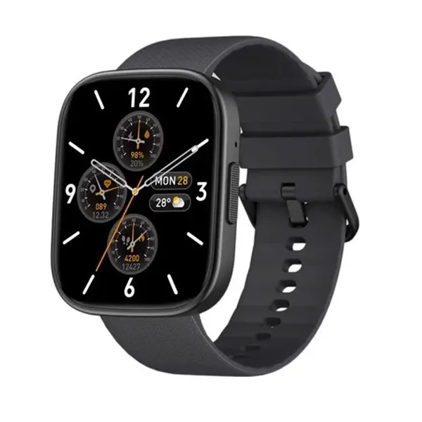 Zeblaze GTS 3 Plus AMOLED Calling Smart Watch