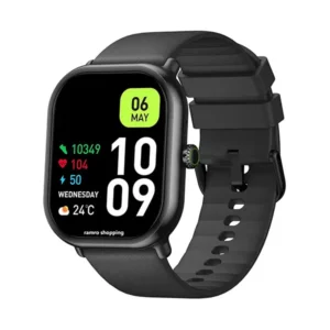 Zeblaze GTS 3 Pro AMOLED Bluetooth Calling Smart Watch