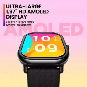 Zeblaze GTS 3 Pro AMOLED Bluetooth Calling Smart Watch - Image 4