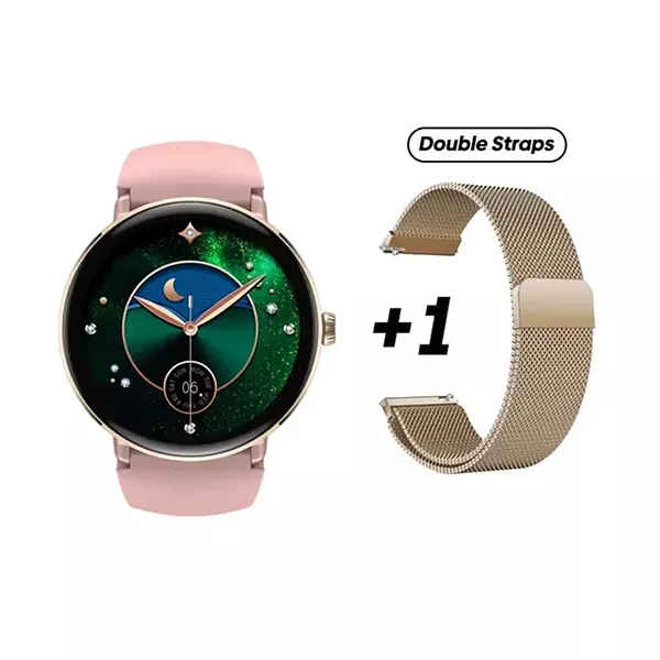 Zeblaze Lily 2 AMOLED Calling Smart Watch