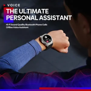Zeblaze VIBE 7 Pro AMOLED Bluetooth Calling Smart Watch - Image 5