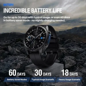 Zeblaze VIBE 8 Amoled Smart Watch