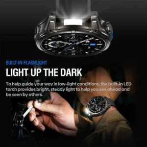 Zeblaze VIBE 8 Amoled Smart Watch