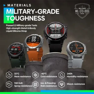 Zeblaze Vibe 7 Lite Calling Smart Watch