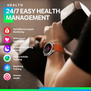 Zeblaze Vibe 7 Lite Calling Smart Watch