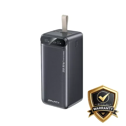 AWEI PA-13 50000mAh 22.5W Fast Charging Power Bank