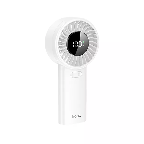 Hoco HX62 6000mAh Portable Handheld Fan