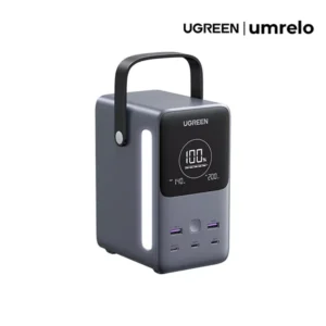UGREEN 300W 48000mAh Portable Charger Power Bank with Smart Digital Display PB770