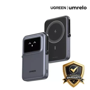 UGREEN PB572 20W 10000mAh UNO Magnetic Wireless Power Bank