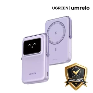 UGREEN PB572 20W 10000mAh UNO Magnetic Wireless Power Bank