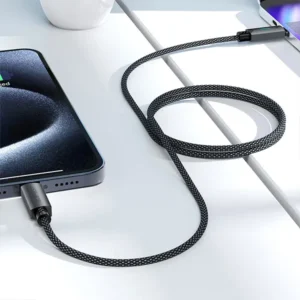 ACEFAST C19-03 60W USB-C to USB-C Fast Charging Data Cable