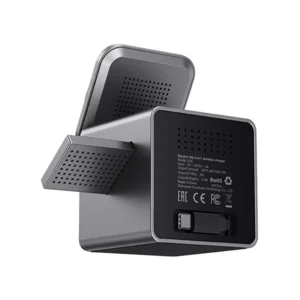 Acefast E34 3-in-1 Magnetic Wireless Charger - Image 5