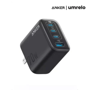 Anker Zolo 70W Charger 4-Port