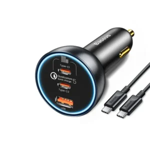 Baseus 160W Car Charger