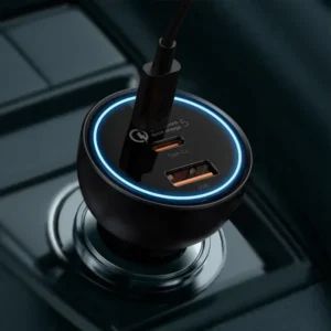 Baseus 160W Car Charger