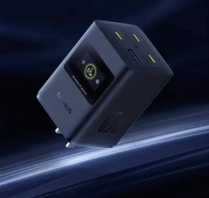 Baseus 65W Super GaN Digital Display Fast Charger