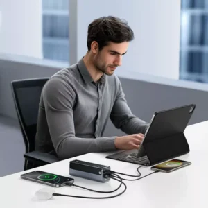 Baseus EnerGeek GP12 Power Bank 145W 20800mAh
