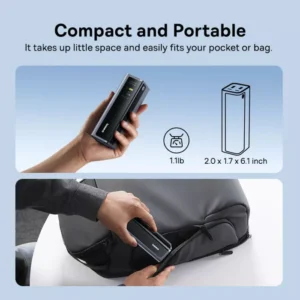 Baseus EnerGeek GP12 Power Bank 145W 20800mAh - Image 7