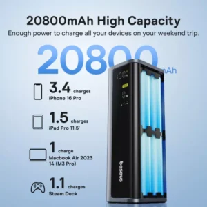 Baseus EnerGeek GP12 Power Bank 145W 20800mAh - Image 6