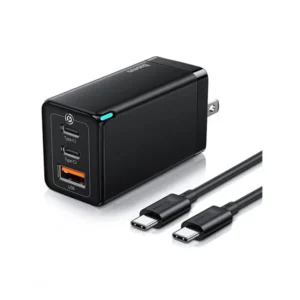 Baseus GaN5 Pro 65W Quick Charger Set