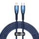 Baseus Glimmer Series 20W Type-C to Lightning Fast Charging Data Cable