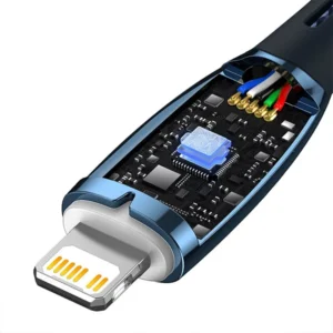 Baseus Glimmer Series 20W Type-C to Lightning Fast Charging Data Cable