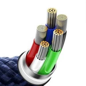 Baseus Glimmer Series 20W Type-C to Lightning Fast Charging Data Cable