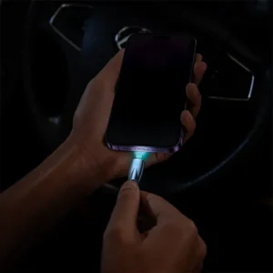 Baseus Glimmer Series 20W Type-C to Lightning Fast Charging Data Cable